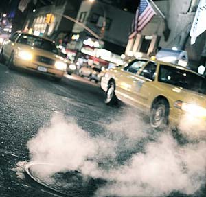 Mỹ: Lượng khí thải chiếm gần 40% trên thế giới