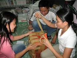 Chia sẻ một cuốn sách, chia sẻ một ước mơ
