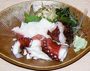 Cá mực - thuốc hay cho phụ nữ