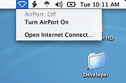 Moore tiết lộ mã tấn công lỗi Apple Wi-Fi mới