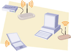 Wi-Fi: Không phải là tất cả!