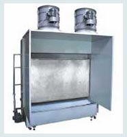 Thiết bị hút, lọc bụi sơn - thay thế các sản phẩm cùng loại nhập ngoại