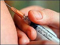 Vaccine ho gà có thể làm tổn hại não