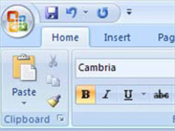 Office 2007 hơn gì Office cũ?