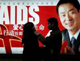 Báo động nguy cơ lây nhiễm HIV mới ở châu Á