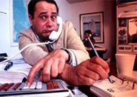 Stress nơi công sở - đầu mối của bệnh tật