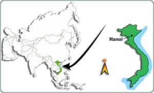 Hai tháng 10 và 11: Hà Nội có nền nhiệt độ cao nhất trong 80 năm qua
