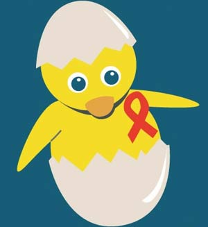 Chăm sóc và điều trị cho trẻ sinh ra từ mẹ có HIV/AIDS
