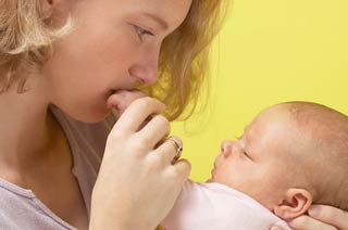 Thêm lý do để nuôi con bằng sữa mẹ
