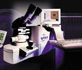 Điều trị mắt bằng laser theo bản đồ giác mạc
