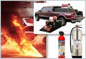 Chữa cháy nhanh mà không hại môi trường