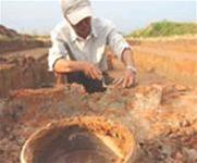 Dấu vết "kinh đô thứ hai" của nhà Trần