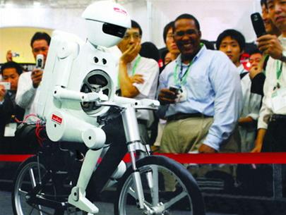 Thế hệ robot mới sắp ra lò