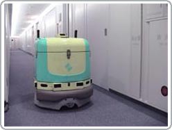 Robot thu dọn nhà cửa giành giải "Robot trong năm"