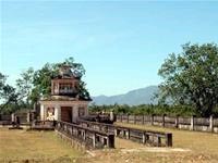 Phát lộ quy mô kiến trúc thành Hoàng đế