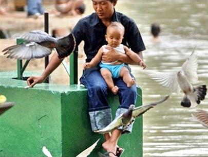 Một thiếu niên Indonesia nhiễm cúm gia cầm