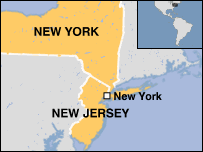 Điều tra mùi khí gas ở New York
