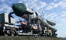 Nga chuẩn bị phóng tàu chở hàng Progress M-59 lên Trạm ISS
