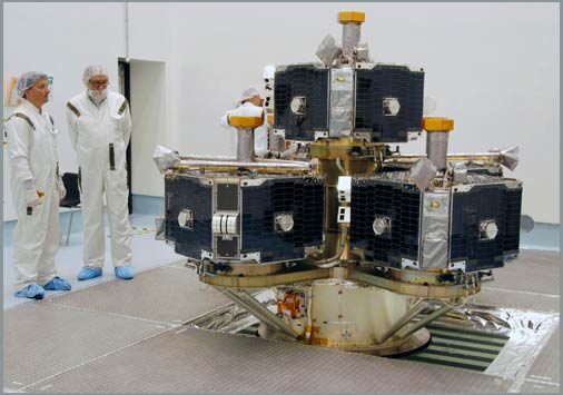 NASA vén màn bí mật về hiện tượng cực quang
