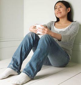 Bị bắt gặp đang “mơ mộng” và đổ lỗi cho não của bạn?
