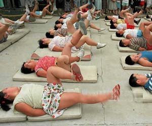 Ít ngủ khiến trẻ dễ thừa cân