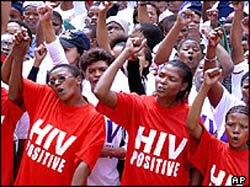 Phát động thử nghiệm vắc xin phòng ngừa HIV ở châu Phi