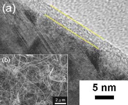 Dây nano Si mang từ tính: Vật liệu mới cho Spintronics