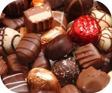Chocolate giúp trí óc minh mẫn