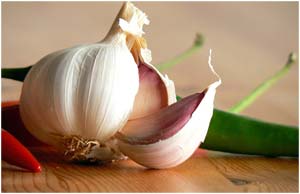 Tỏi giúp làm giảm lượng cholesterol?