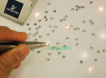 Công cụ mới cho công nghệ nano: Kẹp nhiệt