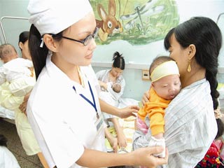 Nguy cơ bệnh cúm bùng phát