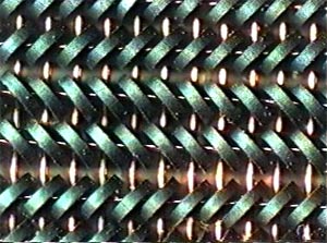 Linh kiện nhớ hạt nano Vàng hữu cơ mới