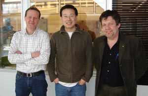 Linh kiện spintronic - transistor đơn electron