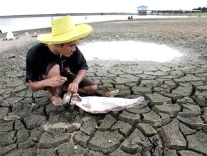 El Nino đi, La Nina đến