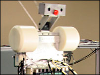 Robot học đi