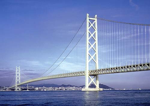 Những công trình xuyên biển kỷ lục của thế giới