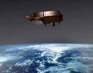 CryoSat-2 vệ tinh khảo sát độ dày của các vùng băng ở 2 cực