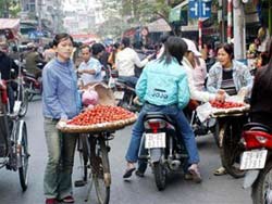 Hà Nội : Ô nhiễm không khí mùa đông cao hơn mùa hè