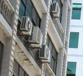 Các nước kêu gọi loại chất HCFC-22 gây nguy hại đến tầng ozone