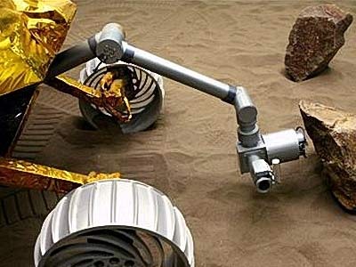Trung Quốc chế tạo thành công xe tự hành Mặt Trăng