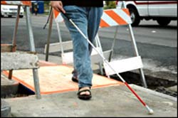 Bản đồ ảo mới dành cho người khiếm thị