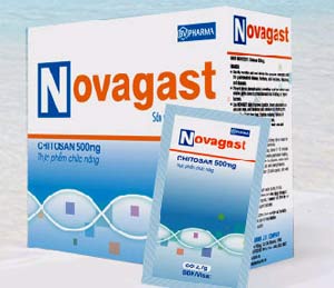 Dẫn xuất thiên nhiên trị viêm loét dạ dày - tá tràng
