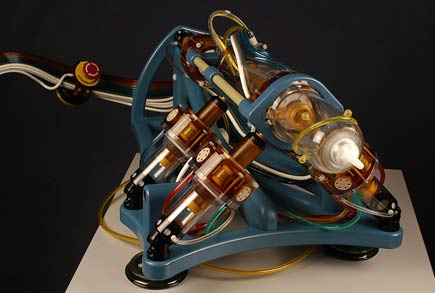 "Phụ tá" mới cho robot y học