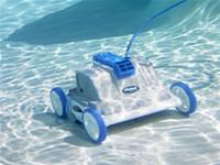 Robot dọn vệ sinh hồ bơi