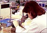 Xét nghiệm nước bọt giúp chẩn đoán HIV/AIDS