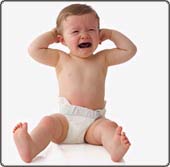 Giải mã tiếng khóc của bé