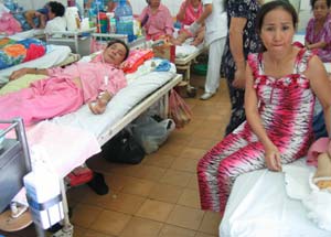 Dấu hiệu nhận biết tiểu đường: Khát nhiều...