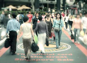 Thế giới đang đi bộ nhanh hơn