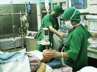Sắp tiến hành ca ghép tủy thứ 3