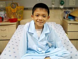 Phương pháp phẫu thuật mới chữa bệnh tim bẩm sinh